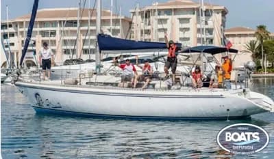 DUFOUR GIB SEA 114 2