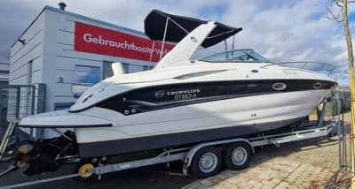 Crownline 270 CR top Zustand 2
