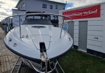 Crownline 270 CR top Zustand 3