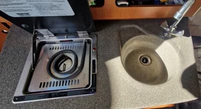Crownline 270 CR top Zustand 5