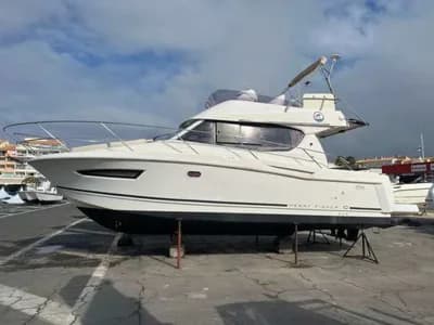 JEANNEAU MERRY FISHER 10 2