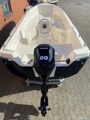 Sea Explorer 470 Premium m/Mercury F20 hk EL 4-Takt Efi - Kampagne ! 3