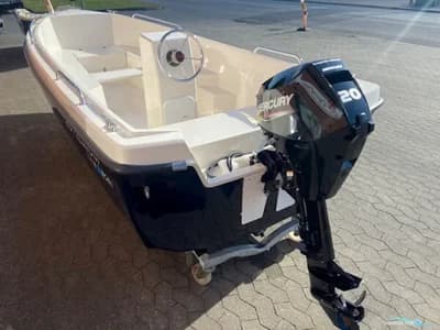 Sea Explorer 470 Premium m/Mercury F20 hk EL 4-Takt Efi - Kampagne ! 4