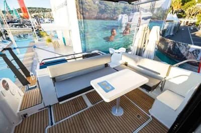 JEANNEAU MERRY FISHER 895 SPORT SÉRIE 2 3