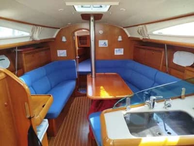 JEANNEAU SUN ODYSSEY 35 SHALLOW DRAFT 3