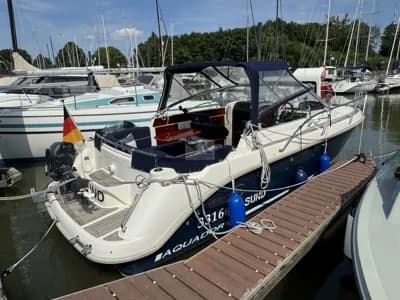 Aquador 23 DC 4