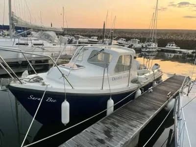 ORKNEY PILOTHOUSE 20 MKII 2