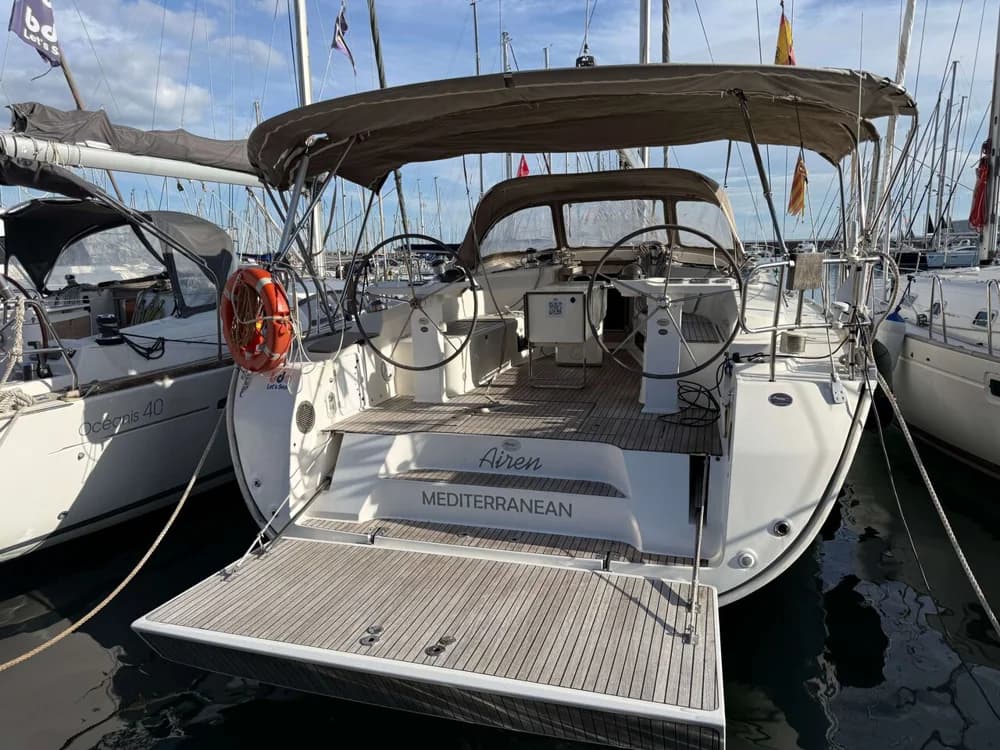 Bavaria Cruiser 45