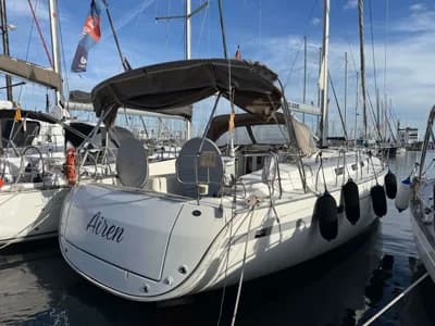 Bavaria Cruiser 45 4