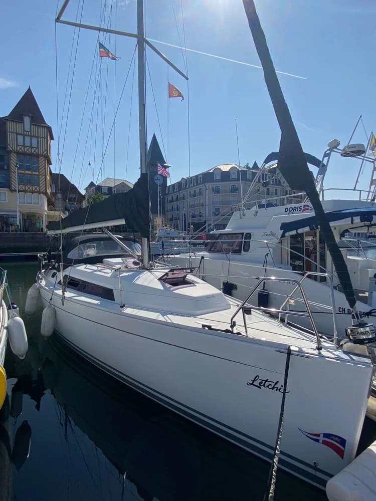 HANSE 320