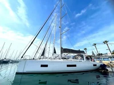 BENETEAU OCEANIS YACHT 54 2