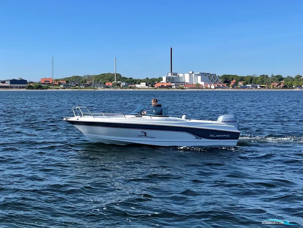 Olympic 520 Bowrider