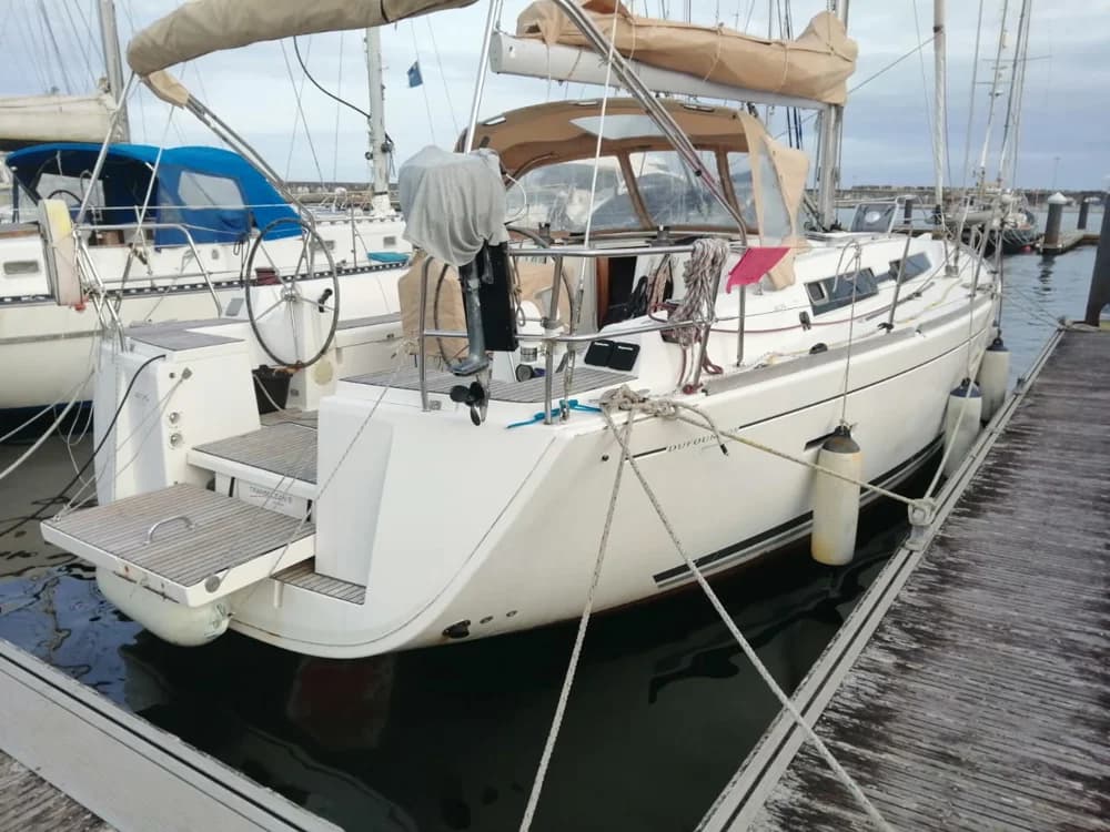 Dufour 405 Grand Large