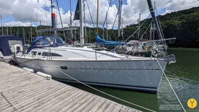 JEANNEAU SUN ODYSSEY 32 2