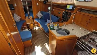 JEANNEAU SUN ODYSSEY 32 3