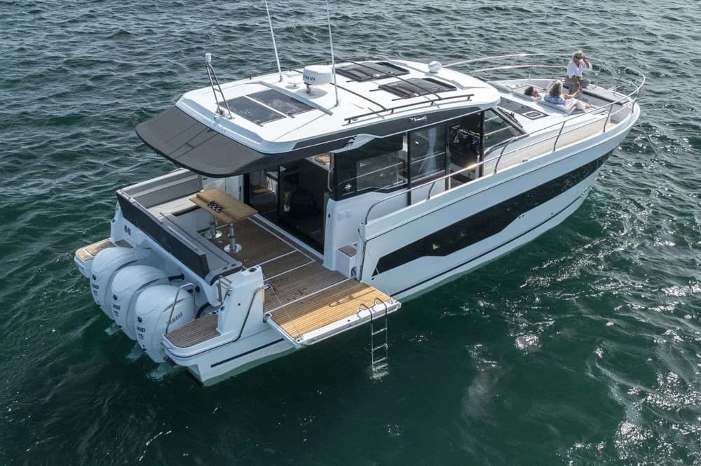 JEANNEAU MERRY FISHER 1295 COUPE