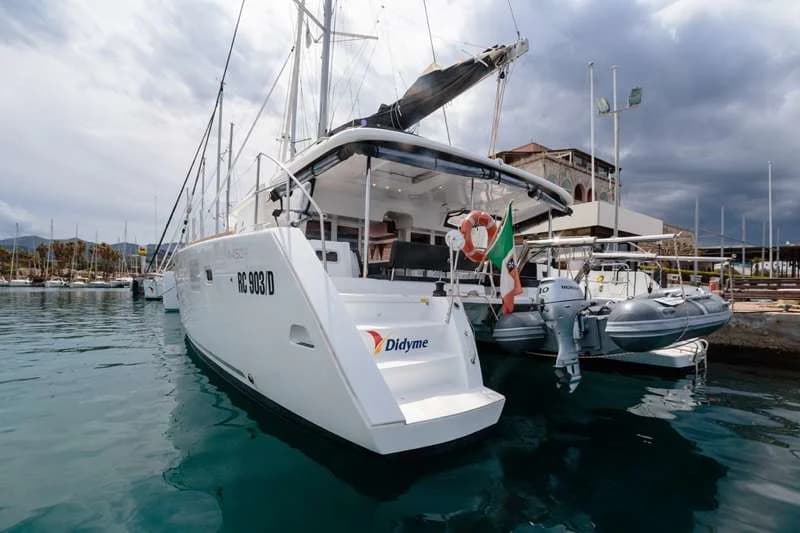 LAGOON 450 F