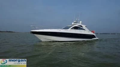 FAIRLINE TARGA 52 GRAN TURISMO 3