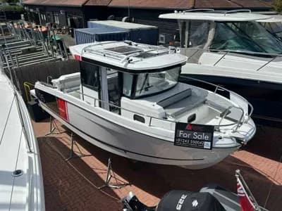 JEANNEAU MERRY FISHER 795 SPORT SÉRIE 2 2