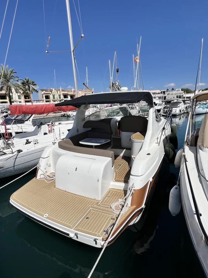 Sessa Oyster 34