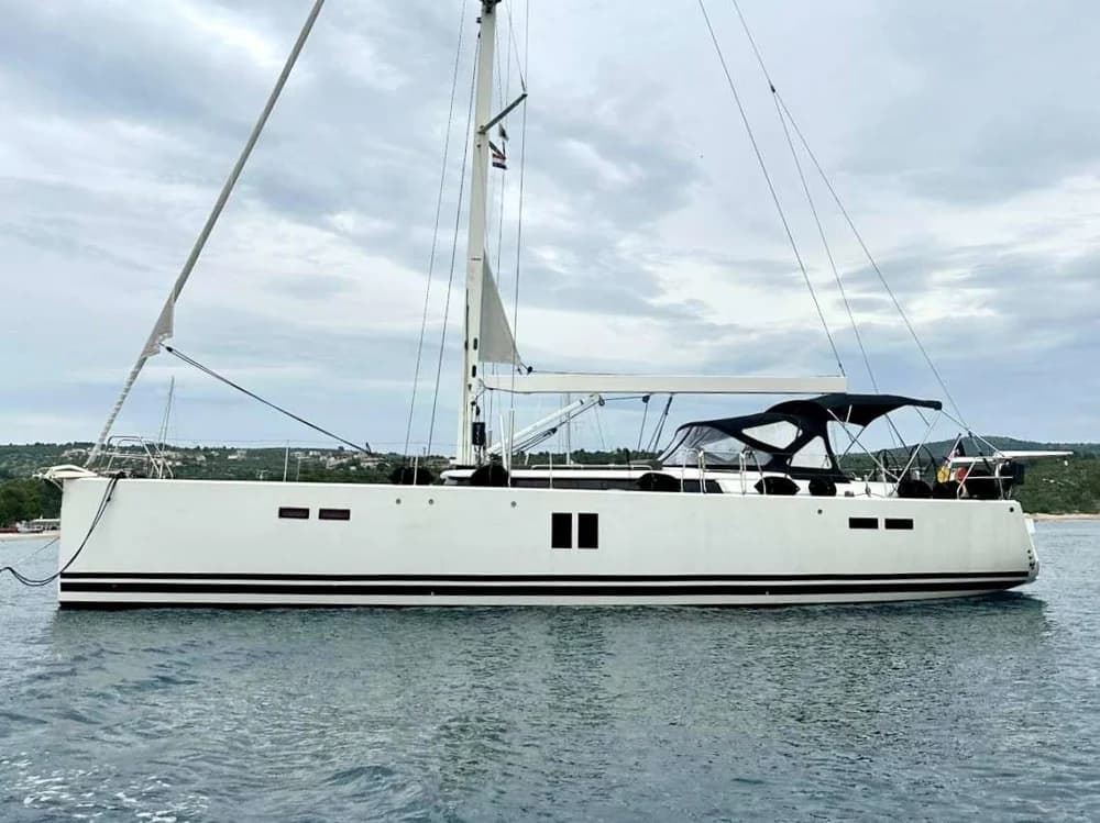HANSE 545 E