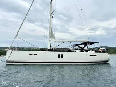 HANSE 545 E 2
