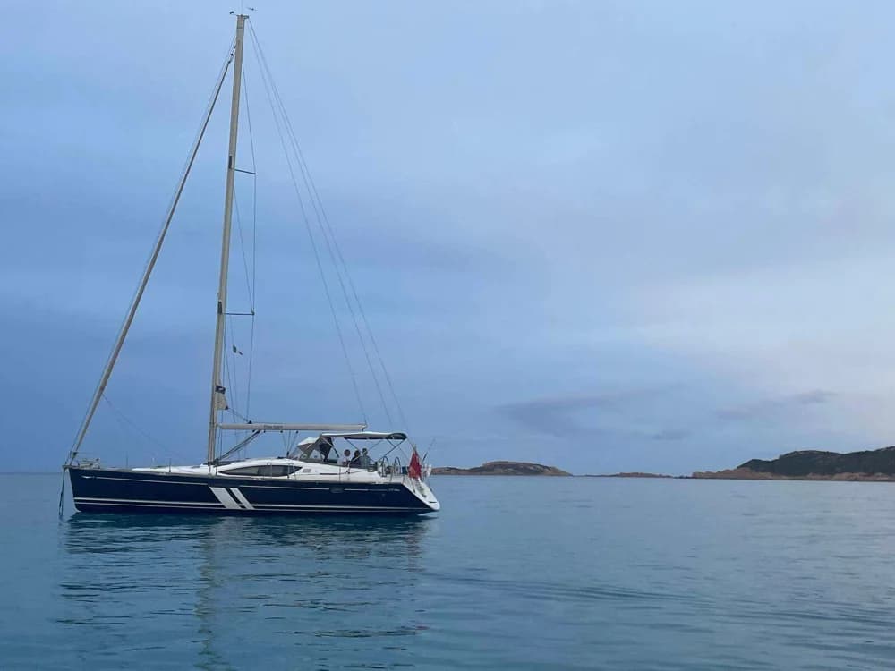 JEANNEAU SUN ODYSSEY 50 DS