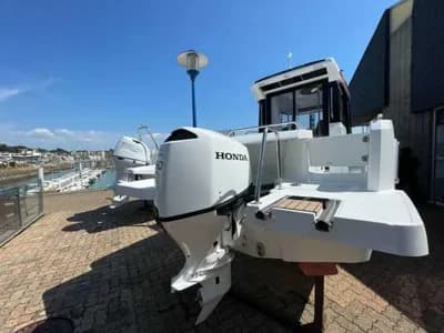 JEANNEAU MERRY FISHER 695 SPORT SÉRIE 2 3