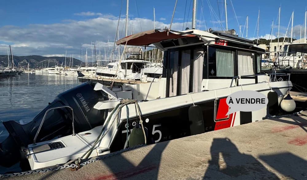 JEANNEAU MERRY FISHER 795 SPORT