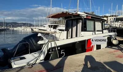 JEANNEAU MERRY FISHER 795 SPORT 2