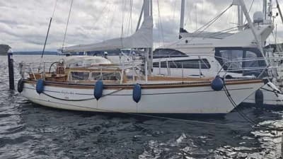 BALTIKA 10.40 DECKSALON SEGELYACHT 2