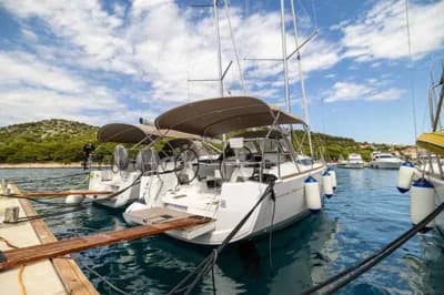 JEANNEAU SUN ODYSSEY 349 2