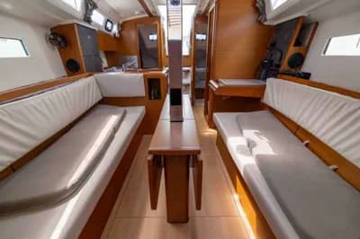 JEANNEAU SUN ODYSSEY 349 3