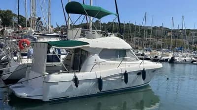 JEANNEAU MERRY FISHER 925 2