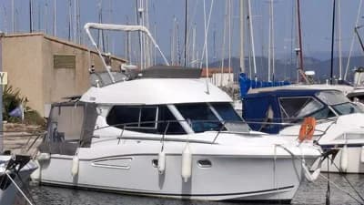 JEANNEAU MERRY FISHER 925 3