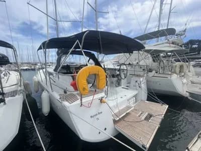 JEANNEAU SUN ODYSSEY 440 2