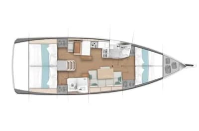 JEANNEAU SUN ODYSSEY 440 3