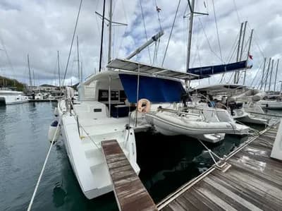 LAGOON 450 F 2