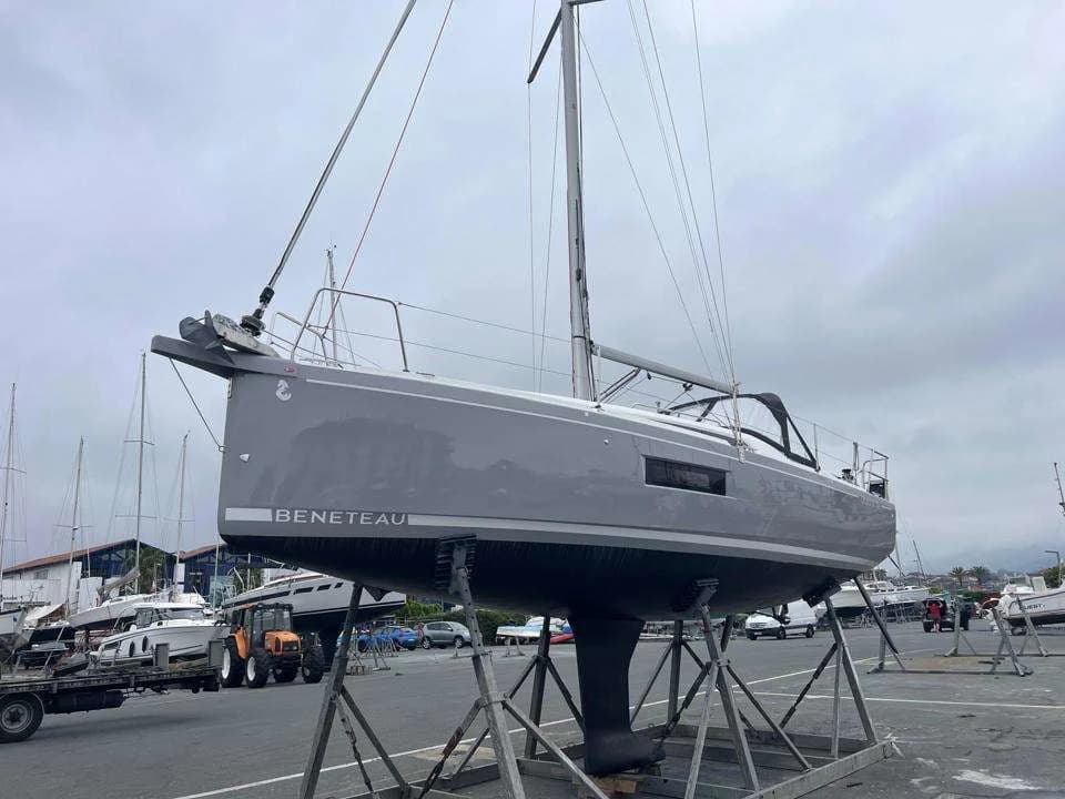 BENETEAU OCEANIS 30.1