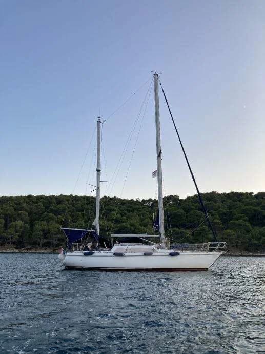 DUFOUR GIB SEA 38