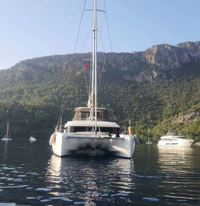 LAGOON 50