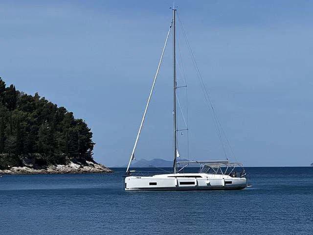 BENETEAU OCEANIS 46.1