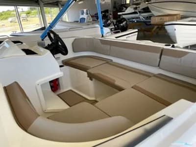 Quicksilver 525 Axess Med Mercury F60 Efi Elpt () 5