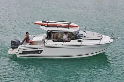 JEANNEAU MERRY FISHER 795 SÉRIE 2 3