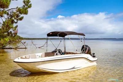 Quicksilver 475 Axess 4