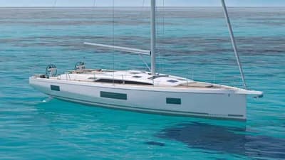 BENETEAU OCEANIS 52 2