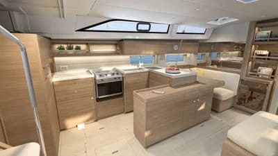 BENETEAU OCEANIS 52 3