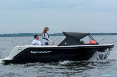 Topcraft 565 Tender, Wat Een Schoonheid !! 3