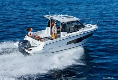 Jeanneau Merry Fisher 605 S2 3