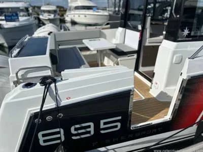JEANNEAU MERRY FISHER 895 SPORT SÉRIE 2 3